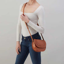 Load image into Gallery viewer, Hobo - Kiva Small Crossbody - In Harvest Wheat

