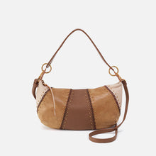 Load image into Gallery viewer, Hobo - Opal Mini Shoulder - In Timber Brown
