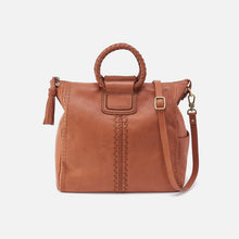 Load image into Gallery viewer, Hobo - Sheila Large Satchel - In Harvest Wheat
