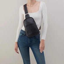 Load image into Gallery viewer, Hobo - Cass Sling - In Black
