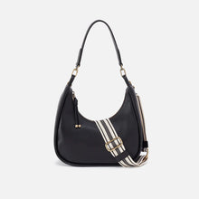 Load image into Gallery viewer, Hobo - Cass Small Shoulder - Black
