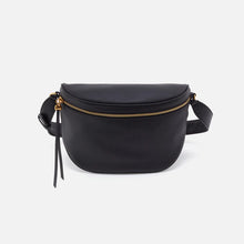 Load image into Gallery viewer, Hobo - Juno Belt Bag - In Black
