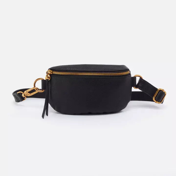 Hobo - Fern Belt Bag - In Black