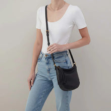 Load image into Gallery viewer, Hobo - Lexi Crossbody - In Black
