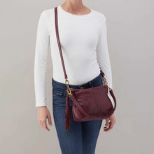 Load image into Gallery viewer, Hobo - Kori Crossbody - In Mulberry
