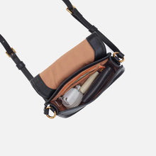 Load image into Gallery viewer, Hobo - Kiva Small Crossbody - In Black

