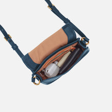 Load image into Gallery viewer, Hobo - Kiva Small Crossbody - In Peacock
