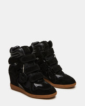 Load image into Gallery viewer, Steve Madden - Mavis - In Black Suede
