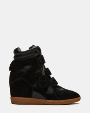 Load image into Gallery viewer, Steve Madden - Mavis - In Black Suede
