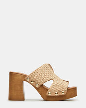 Load image into Gallery viewer, Steve Madden - Sun Kissed - In Raffia
