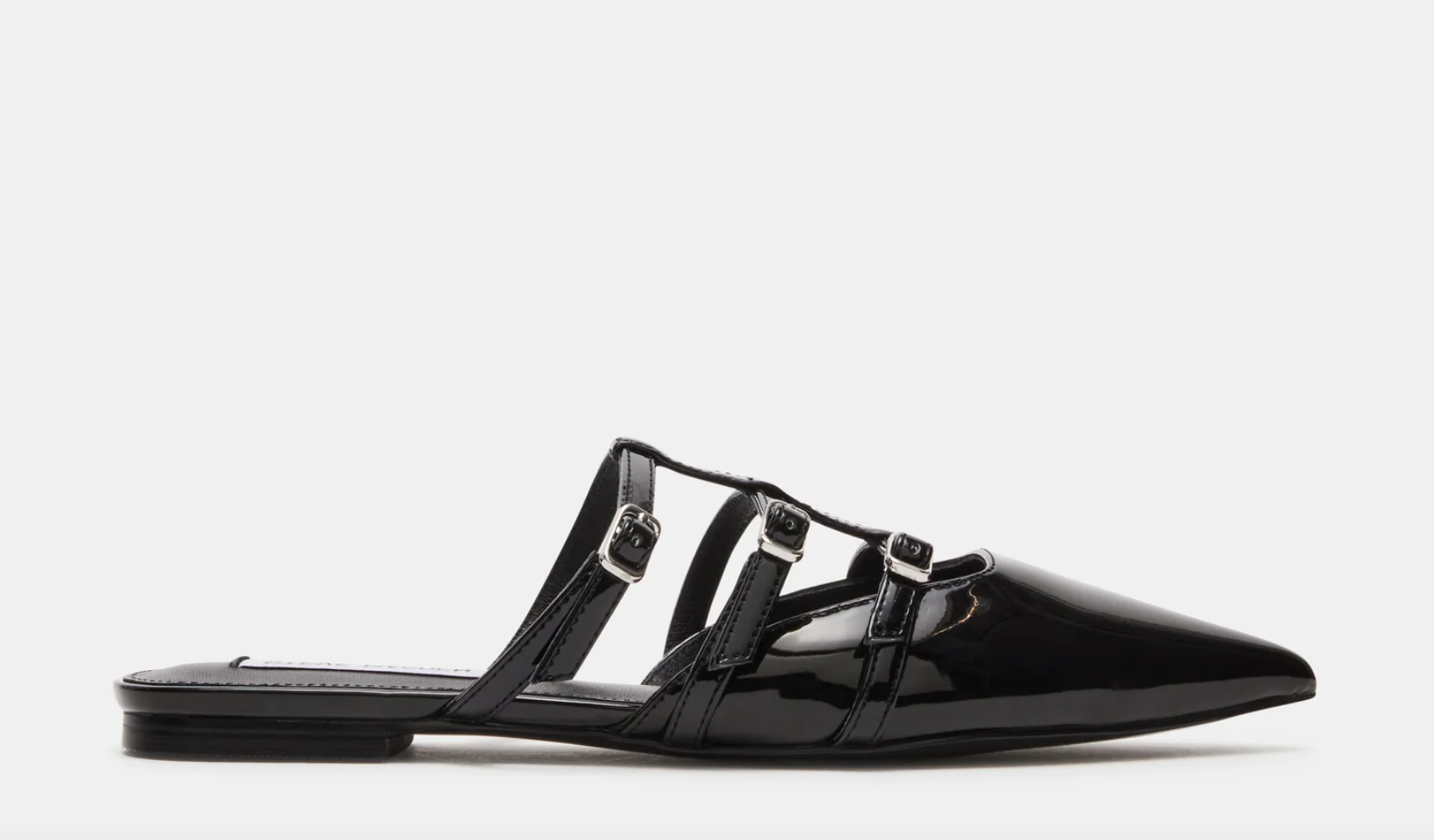 Steve Madden - Shatter - In Black – Warrens Shoes Steve Madden - Shatter - In Black – Warrens Shoes