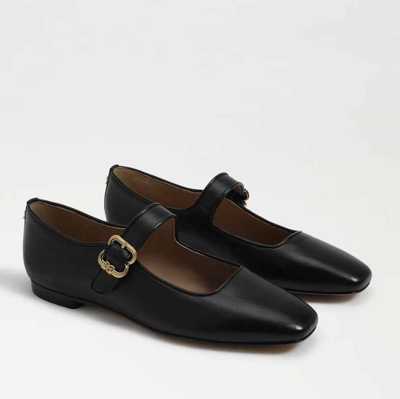 Sam Edelman - -Michaela