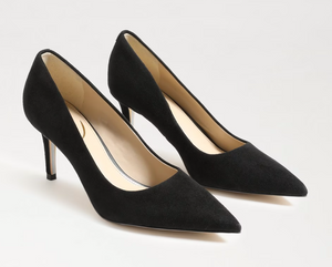 Sam Edelman - Vienna - Black Suede