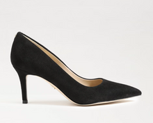 Load image into Gallery viewer, Sam Edelman - Vienna - Black Suede
