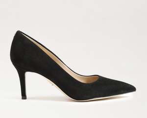 Sam Edelman - Vienna - Black Suede