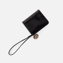 Load image into Gallery viewer, Hobo - Coin Wristlet - In Black
