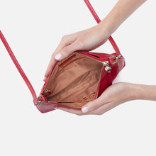 Load image into Gallery viewer, Hobo - Darcy Crossbody - In Claret
