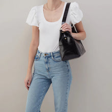 Load image into Gallery viewer, Hobo - Seneca Shoulder - In Black

