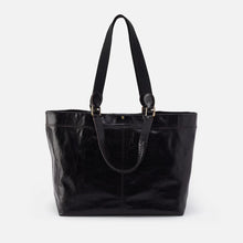 Load image into Gallery viewer, Hobo - Romy Med Tote - In Black
