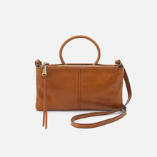 Load image into Gallery viewer, Hobo - Sable Crossbody - In Truffle
