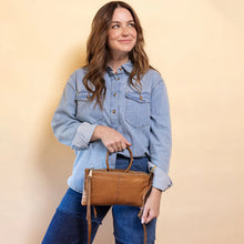 Load image into Gallery viewer, Hobo - Sable Crossbody - In Truffle
