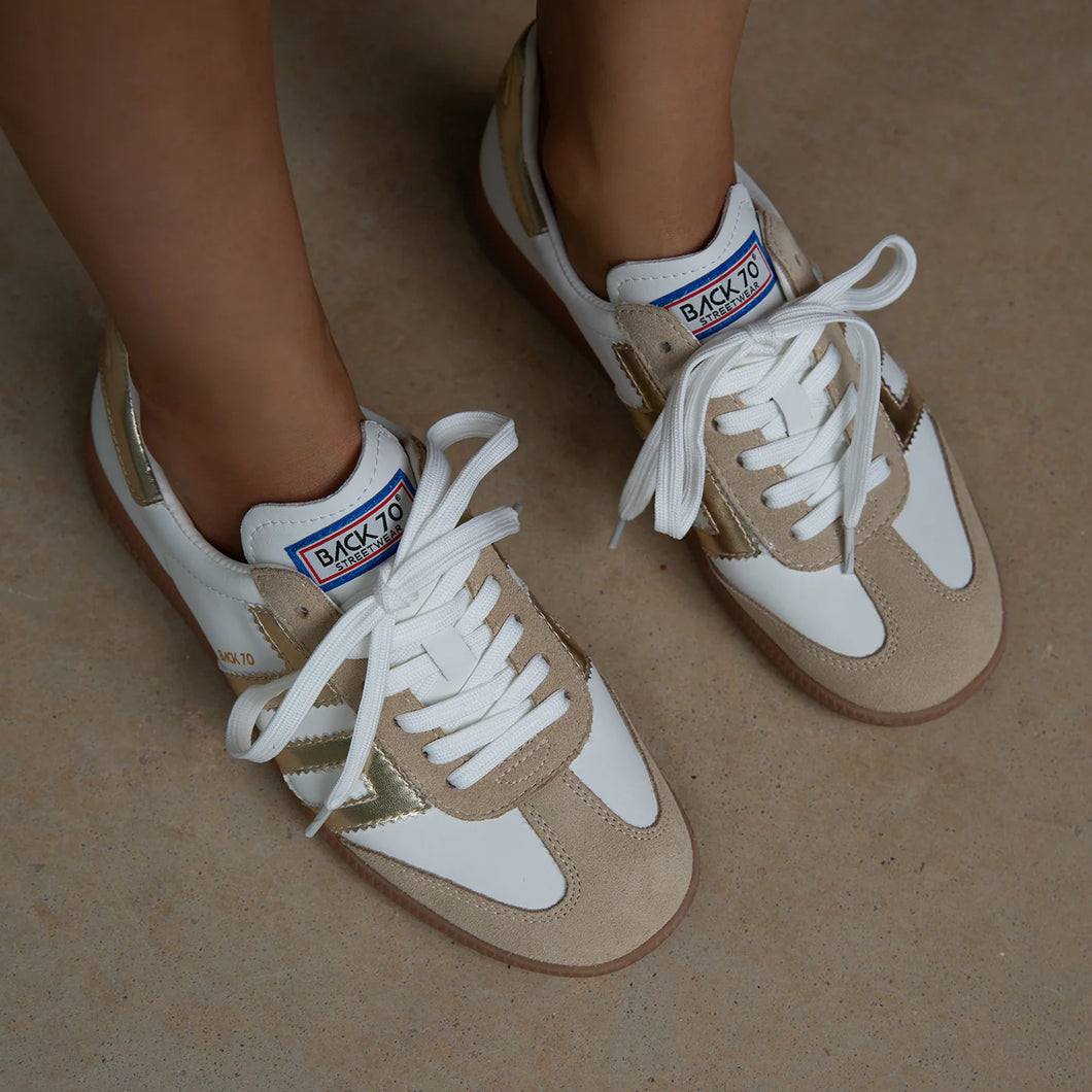 Back 70 - Cloud - In Beige