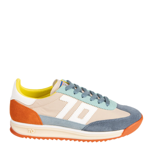 Back 70 - Barkley Jog - In Multi Jean