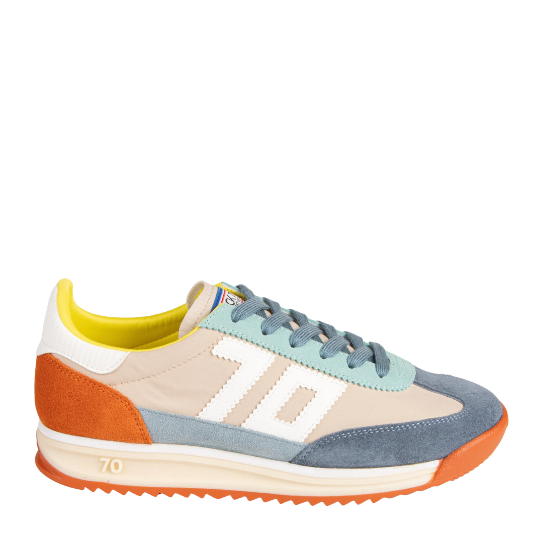 Back 70 - Barkley Jog - In Multi Jean
