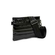 Load image into Gallery viewer, Think Royln - Bum Bag 2.0 - In Black Patent
