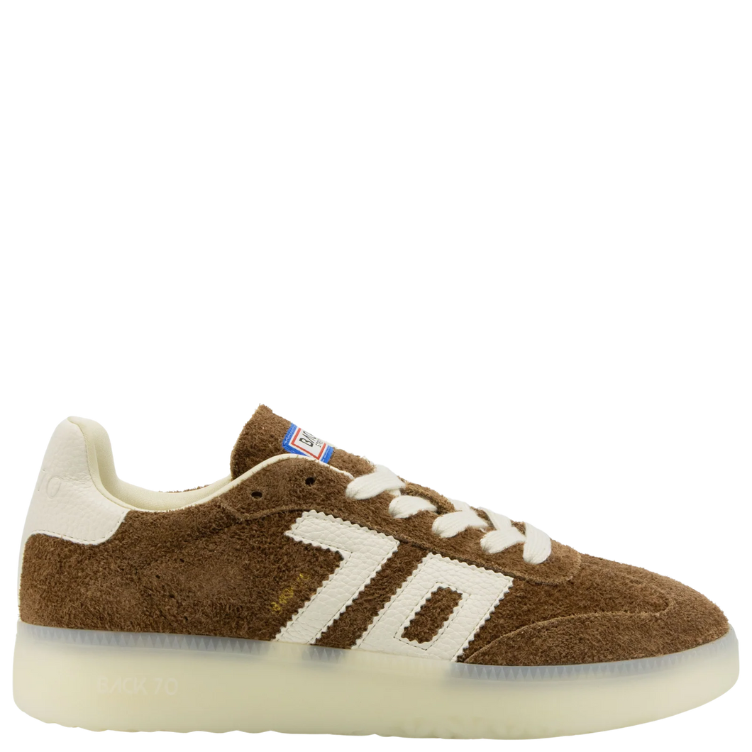 Back 70 - Boston LS - In Brown Milk