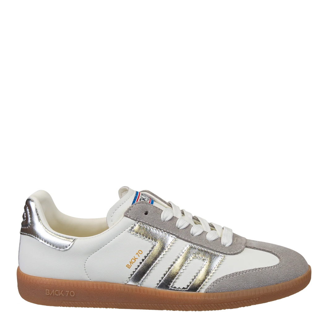 Back 70 - Cloud - In Light Grey