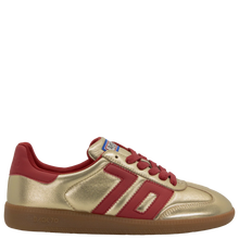 Load image into Gallery viewer, Back 70 - Cloud NM - In Gold/Red
