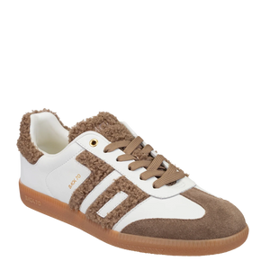 Back 70 - Cloud - In White/Brown