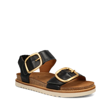 Load image into Gallery viewer, Taos - On The Double - In Black
