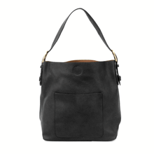 Load image into Gallery viewer, Joy Susan - Hobo - In Black/Black
