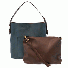 Load image into Gallery viewer, Joy Susan - Hobo - In Chambray
