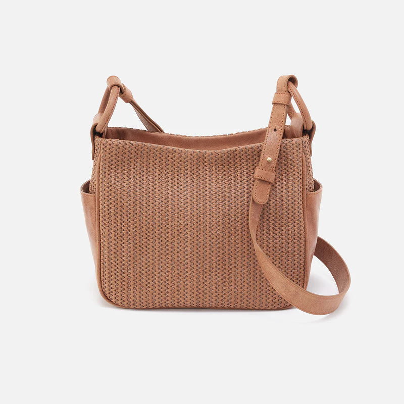 Hobo - Sheila Crossbody - In Sepia