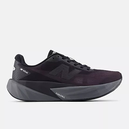 New Balance - Rebel - In Black Grey
