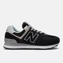 Load image into Gallery viewer, New Balance - 574 Core - In Black
