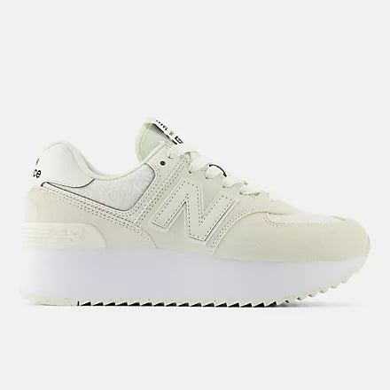 New Balance 574 Seasalt Warrens Shoes