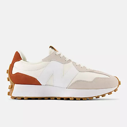 New Balance - 327 - In Seasalt Rust
