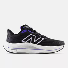 Load image into Gallery viewer, New Balance - FuelCell Walker Elite - In Black with Electric Indigo
