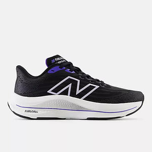 New Balance - FuelCell Walker Elite - In Black with Electric Indigo