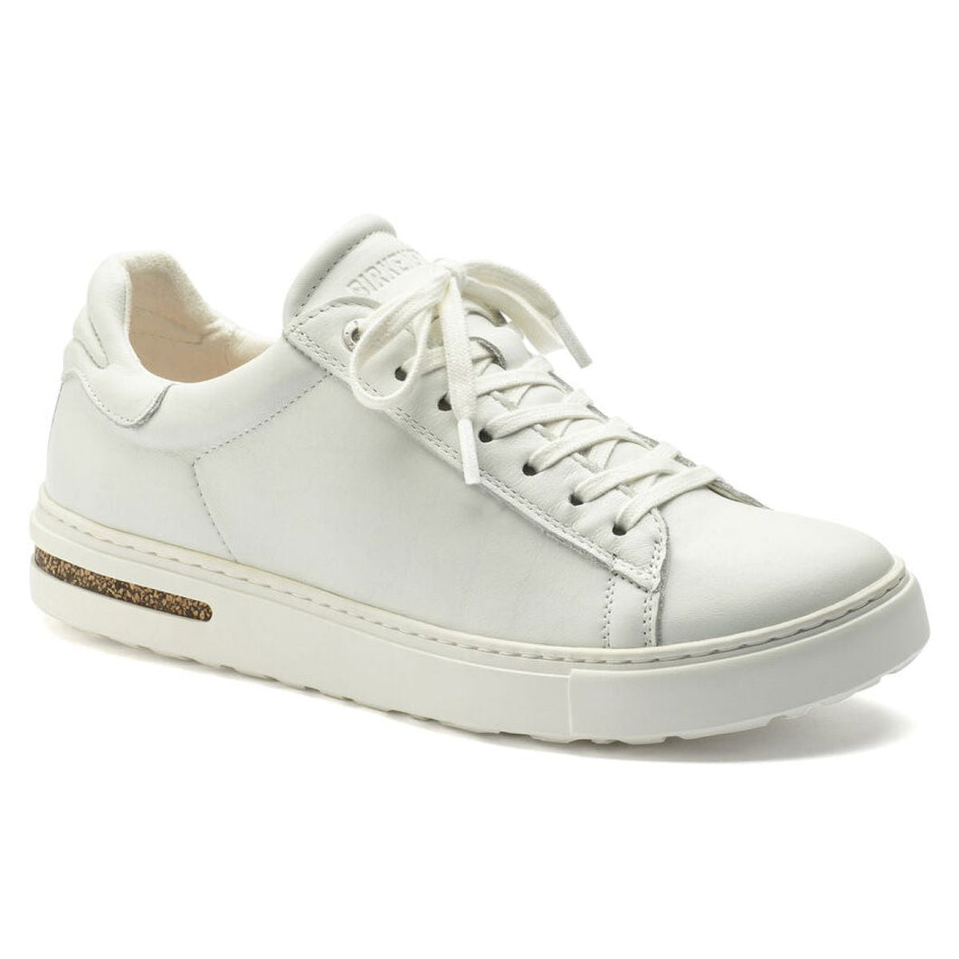 Birkenstock -  Bend Leather Sneaker - In White