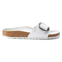 Load image into Gallery viewer, Birkenstock - Madrid Big Buckle - In White
