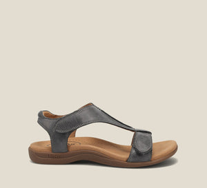 Taos - The Show Sandal -In Steel
