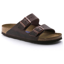 Load image into Gallery viewer, Birkenstock - Arizona Soft Footbed  - Oiled leather-In Habanna
