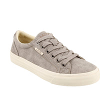 Load image into Gallery viewer, Taos - Plim Soul Sneaker - In Grey wash canvas
