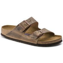 Load image into Gallery viewer, Birkenstock - Arizona Soft Footbed  - Oiled leather- In Tobacco
