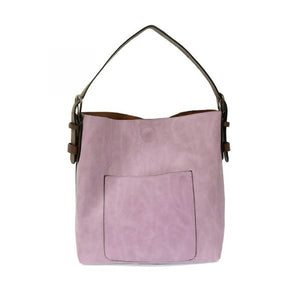 Joy Susan - Classic Hobo Bag - In Soft Purple